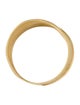 Marco Bicego 18K Lunaria Large Band Ring