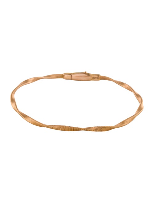Marco Bicego 18K Twisted Coli Bracelet