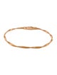 Marco Bicego 18K Twisted Coli Bracelet