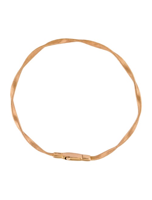 Marco Bicego 18K Twisted Coli Bracelet