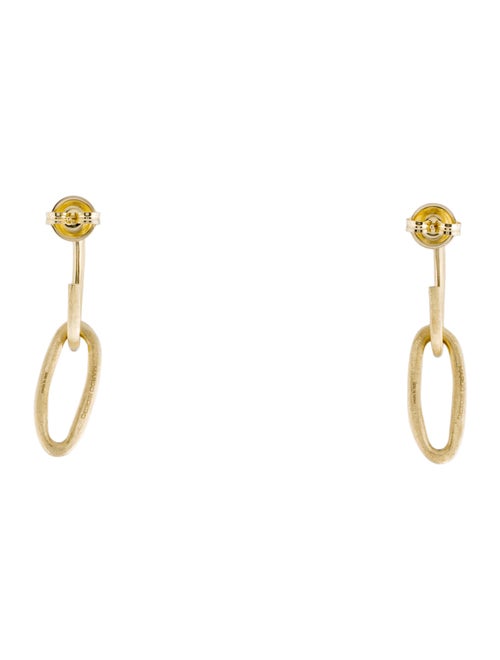 Marco Bicego 18K Jaipur Gold Link Drop Earrings