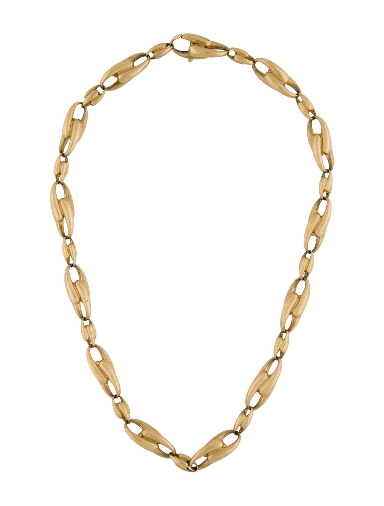 Marco Bicego 18K Lucia Link Necklace