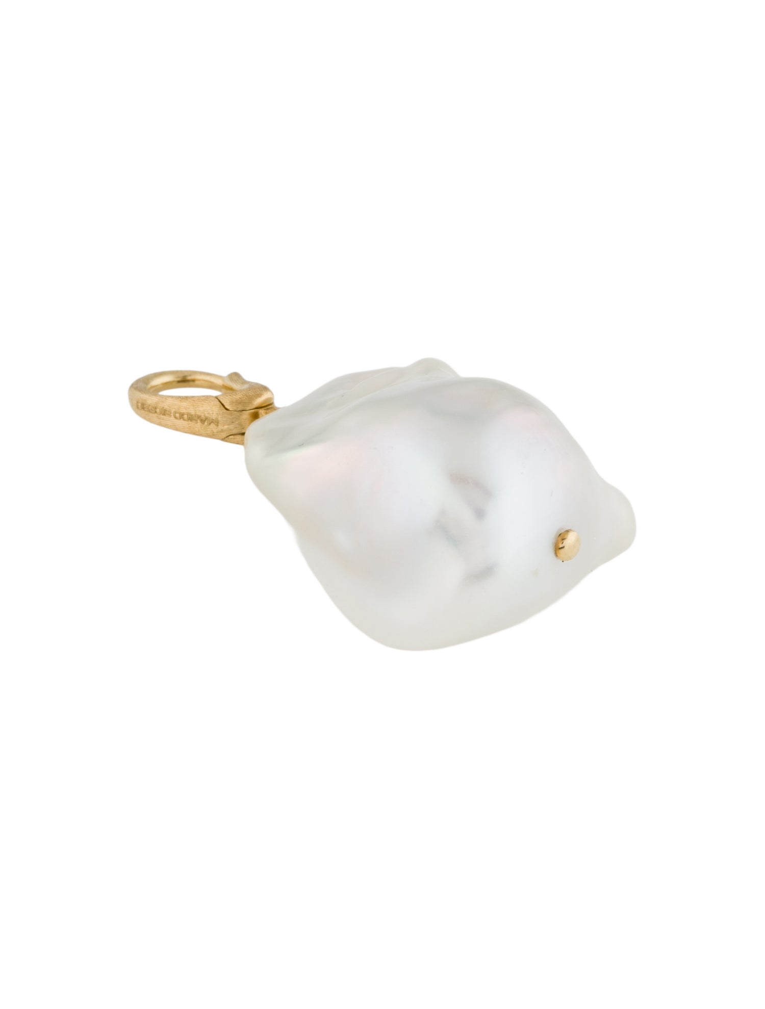 Marco Bicego 18K Pearl Jaipur Pendant