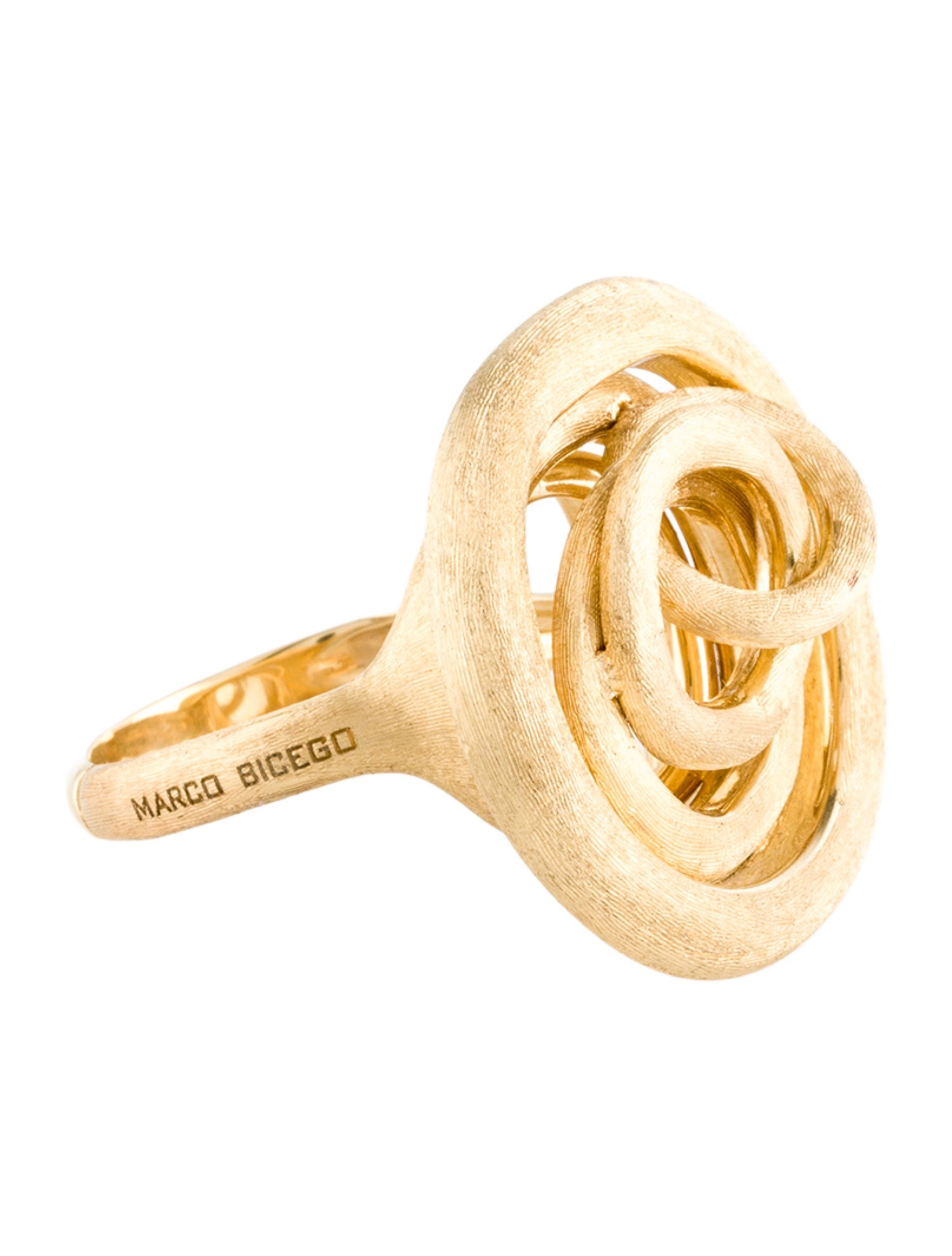 Marco Bicego 18K Jaipur Link Cocktail Ring