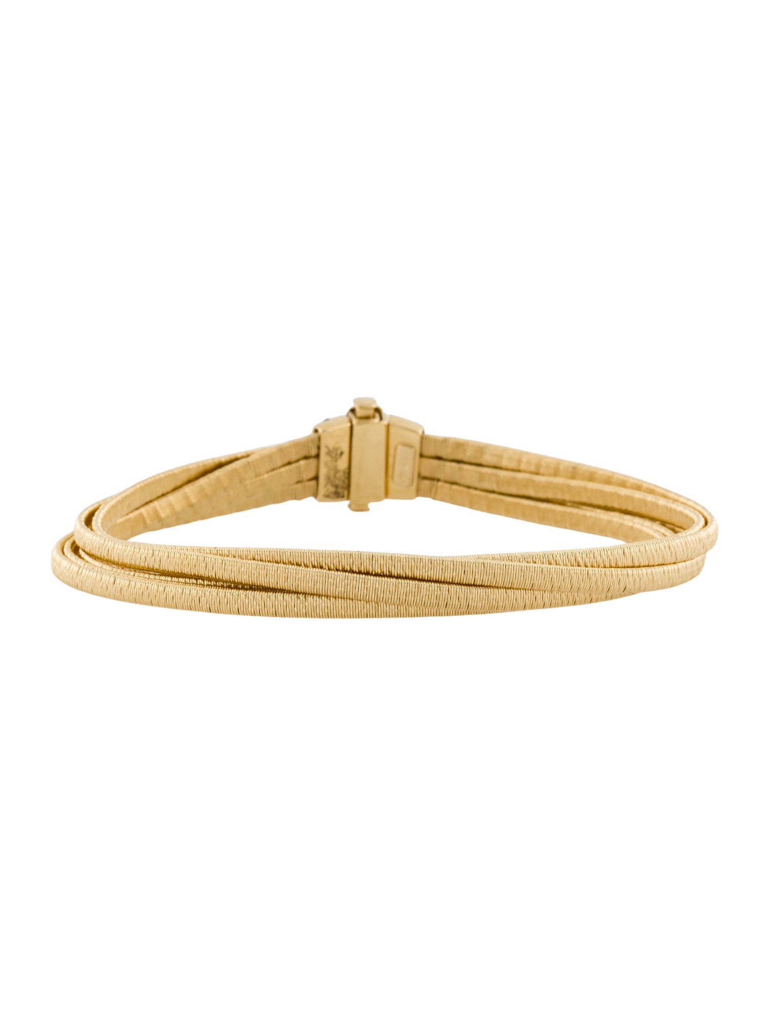 Marco Bicego 18K Cairo Five Strand Bracelet