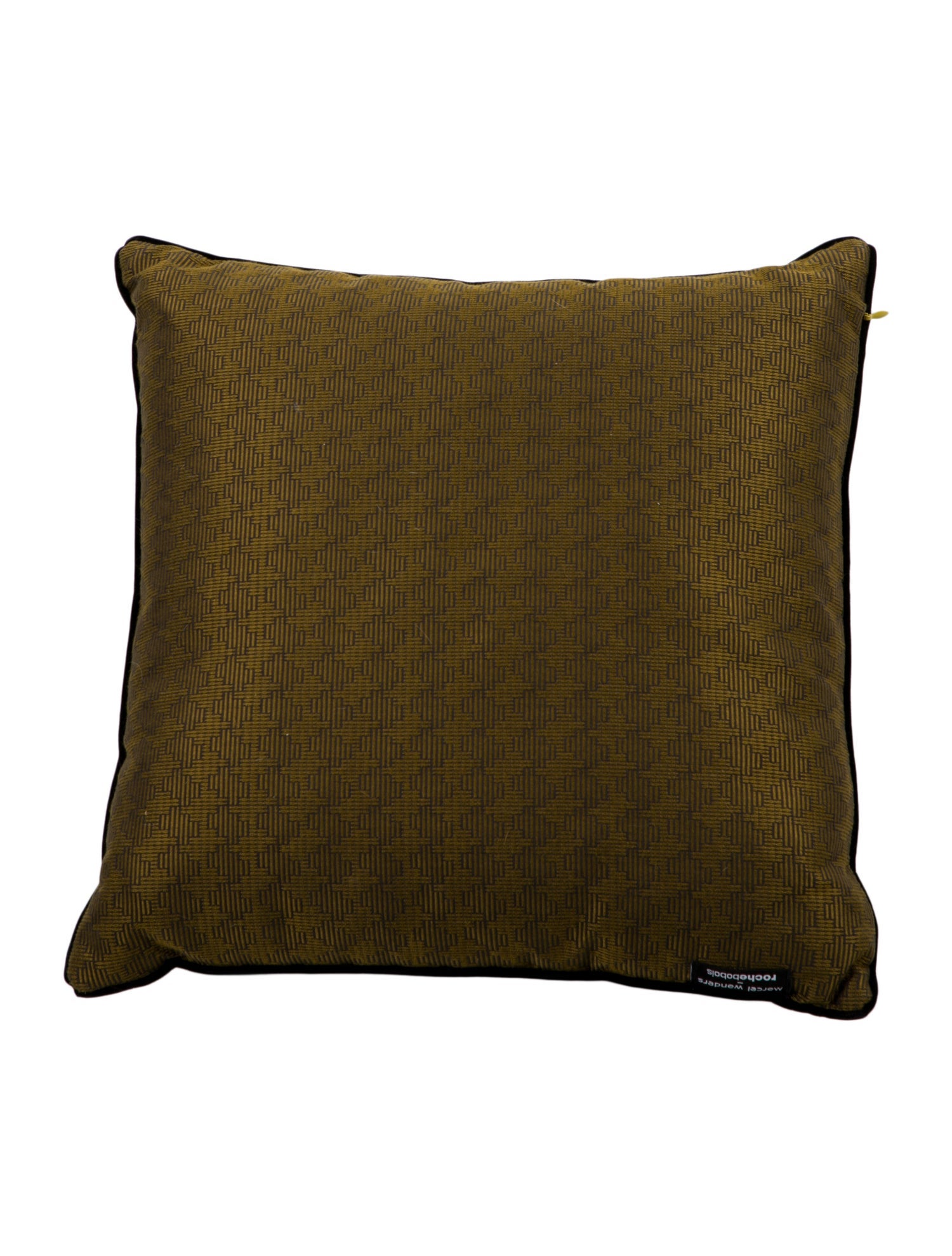Marcel Wanders Roche Bobois Globe Trotter Pillow