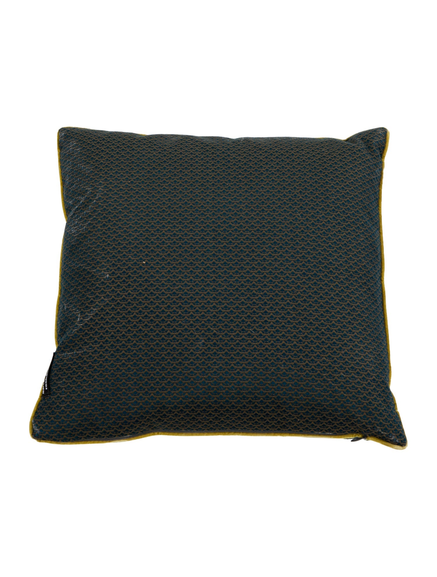 Marcel Wanders Roche Bobois Globe Trotter Pillow