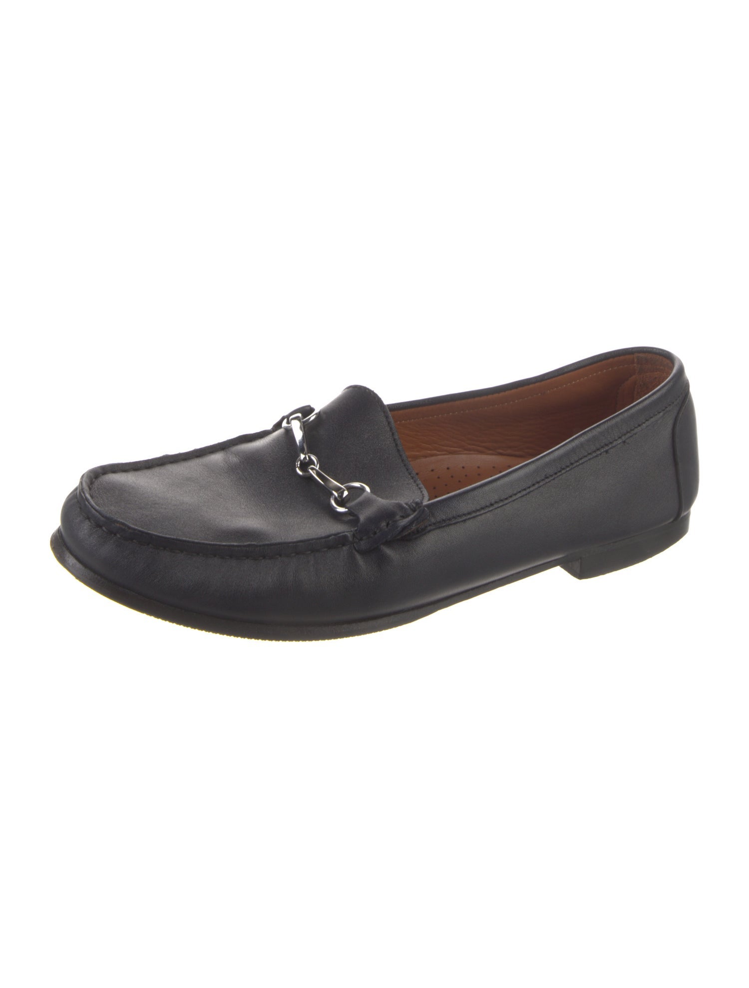 Michael Pasinkoff Leather Loafers
