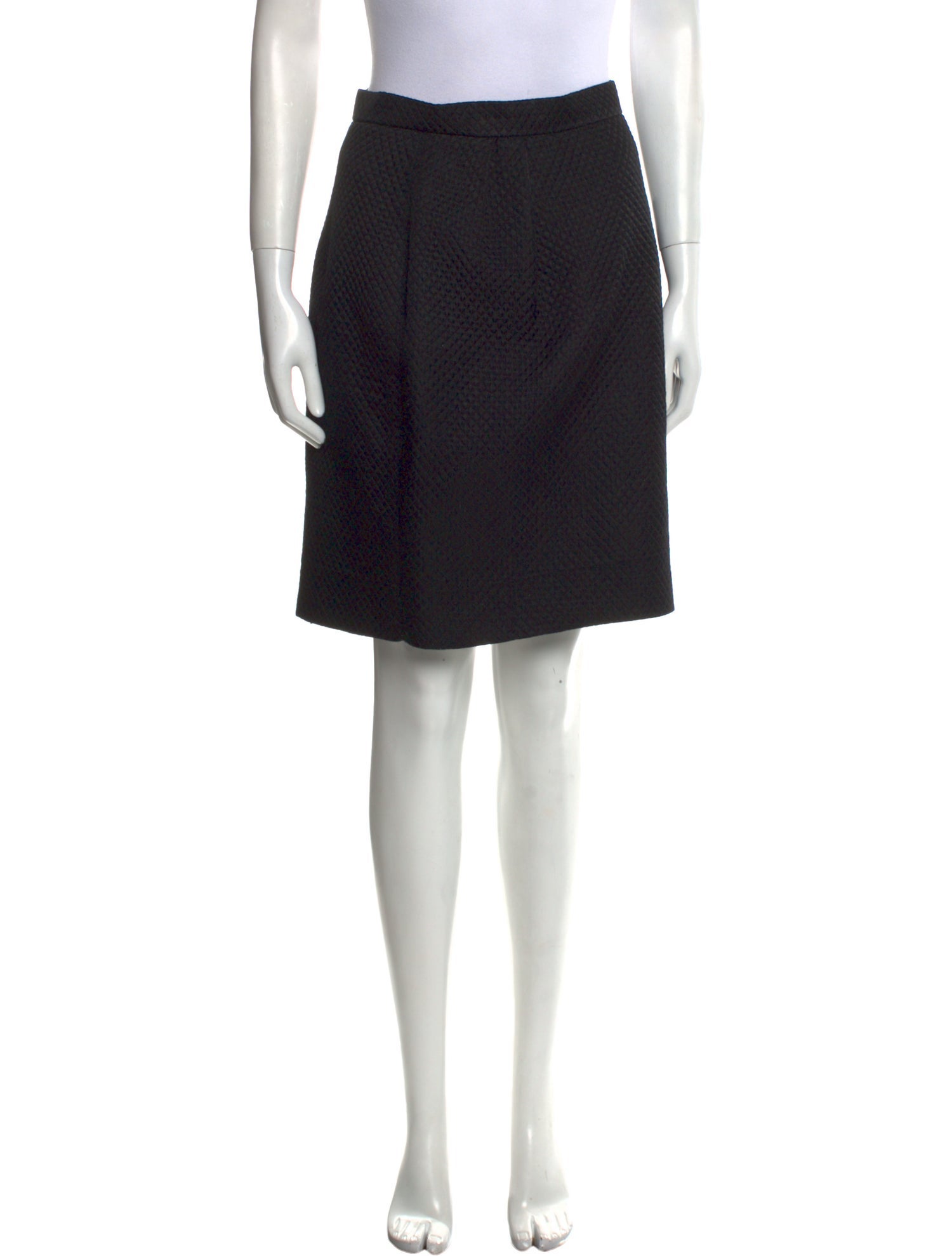 Michael Casey Knee-Length Skirt