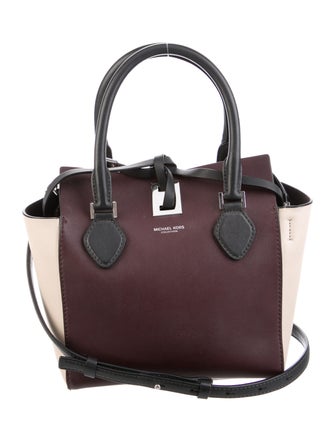 Michael Kors Collection Leather Handle Bag
