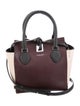 Michael Kors Collection Leather Handle Bag
