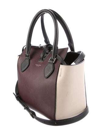 Michael Kors Collection Leather Handle Bag