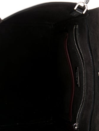 Michael Kors Collection Leather Handle Bag