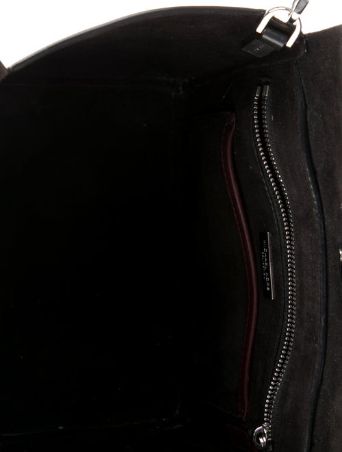 Michael Kors Collection Leather Handle Bag