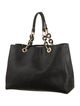Michael Kors Collection Saffiano Leather Handle Bag