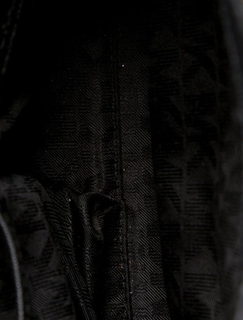 Michael Kors Collection Saffiano Leather Handle Bag