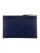 Michael Kors Collection Leather Clutch