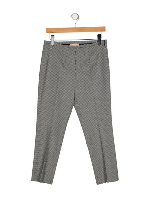 Michael Kors Collection Striped Straight Leg Pants