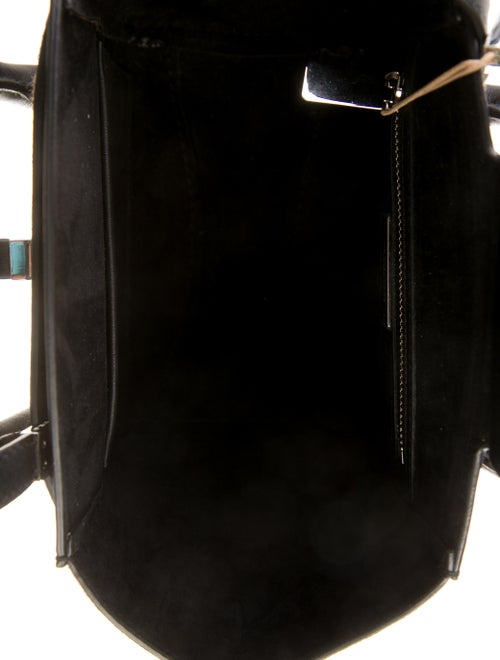 Michael Kors Collection Calf Hair Shoulder Bag