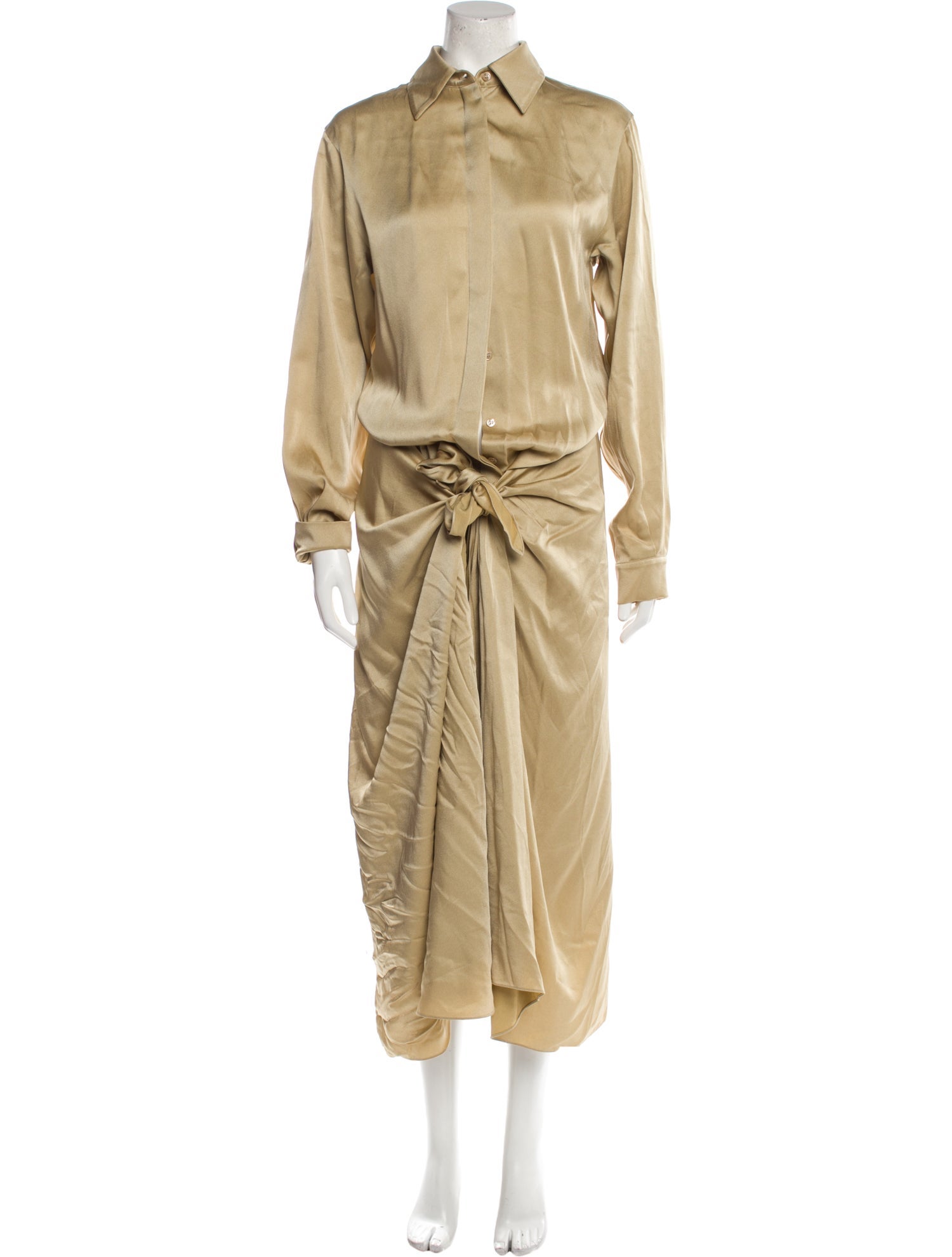 Michael Kors Collection Long Dress w/ Tags