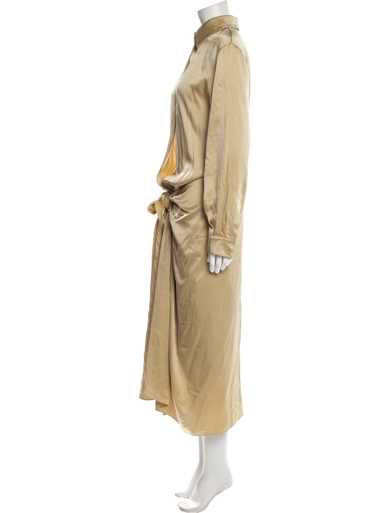 Michael Kors Collection Long Dress w/ Tags