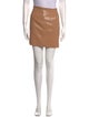 Michael Kors Collection Sequin Embellishments Mini Skirt