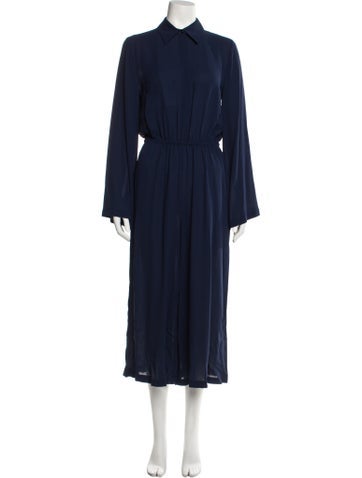 Michael Kors Collection Jumpsuits and Rompers Silk Jumpsuit US 4 | S