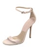 Michael Kors Collection Suede Sandals