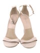 Michael Kors Collection Suede Sandals