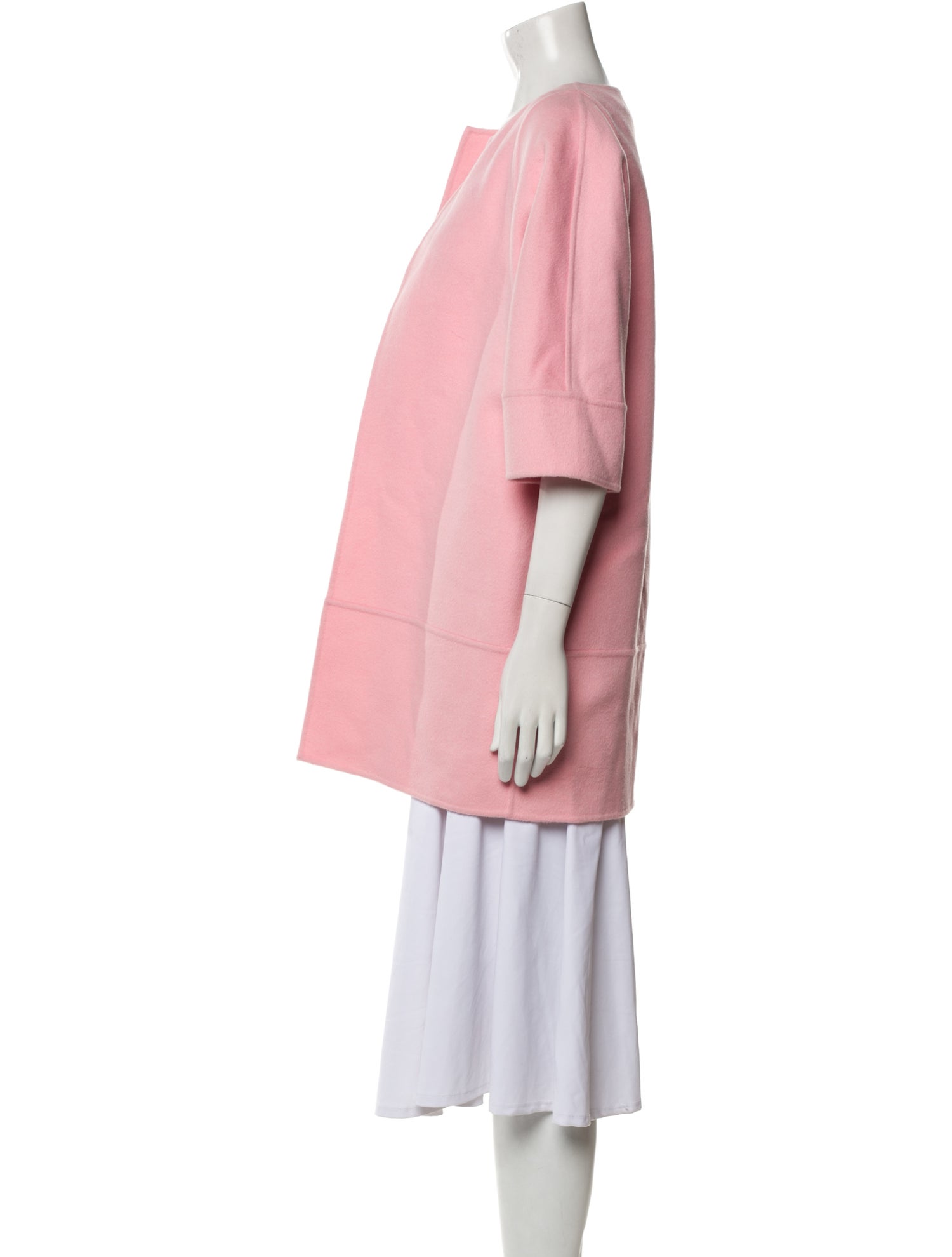 Michael Kors Collection Virgin Wool Evening Jacket