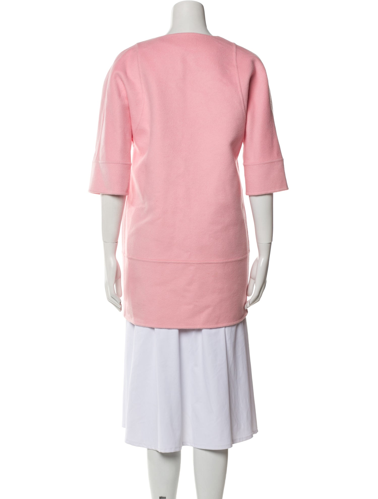 Michael Kors Collection Virgin Wool Evening Jacket