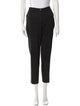 Michael Kors Collection Virgin Wool Straight Leg Pants