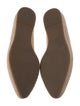Michael Kors Collection Suede Ballet Flats