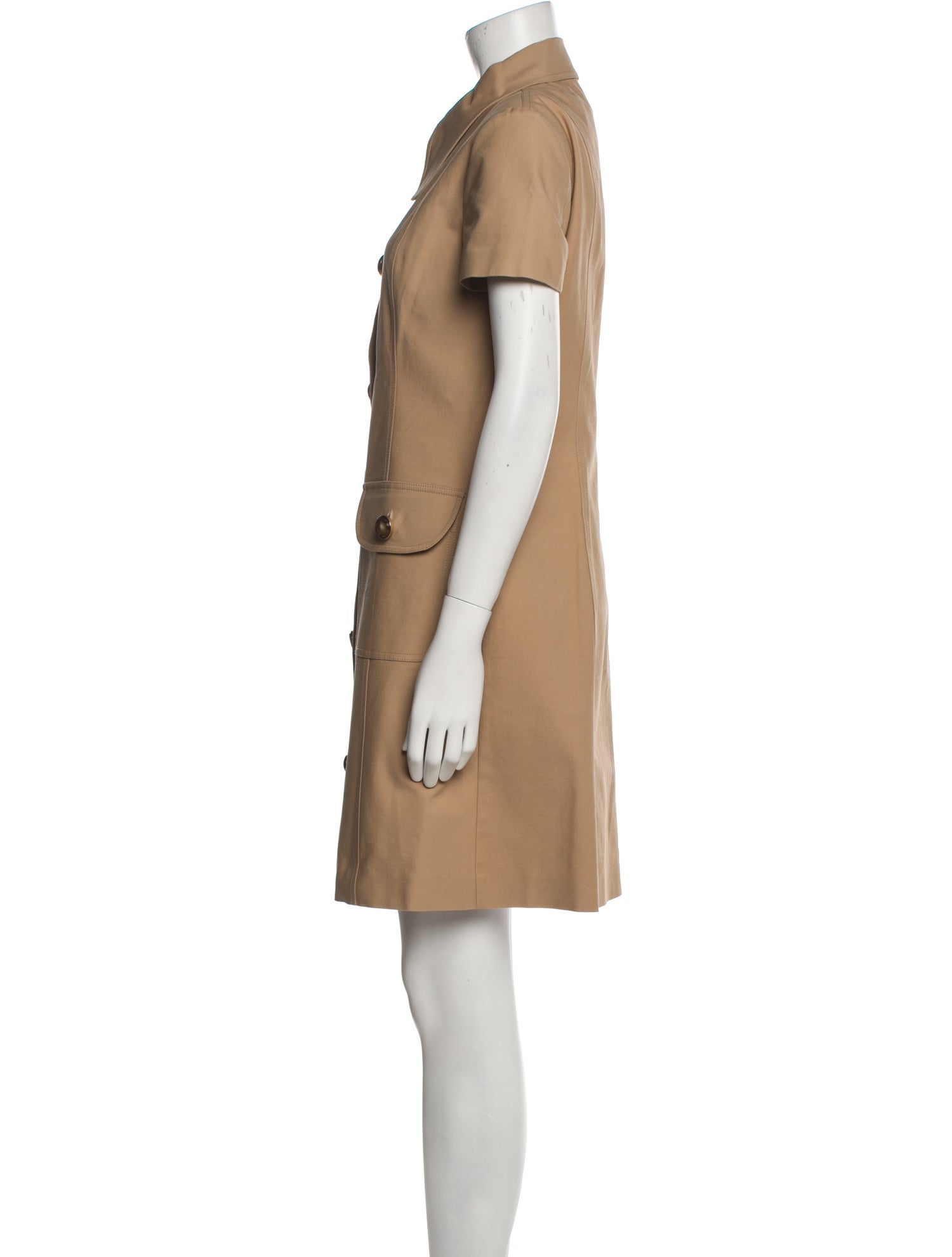Michael Kors Collection Knee-Length Dress