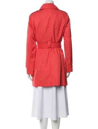 Michael Kors Collection Trench Coat