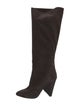 Michael Kors Collection Suede Boots