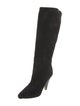 Michael Kors Collection Suede Boots