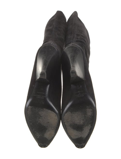 Michael Kors Collection Suede Boots