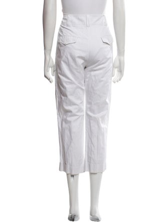 Michael Kors Collection Straight Leg Pants