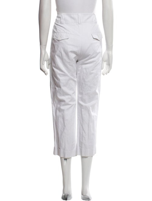 Michael Kors Collection Straight Leg Pants