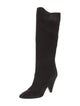 Michael Kors Collection Suede Boots