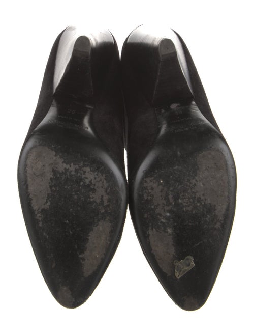 Michael Kors Collection Suede Boots