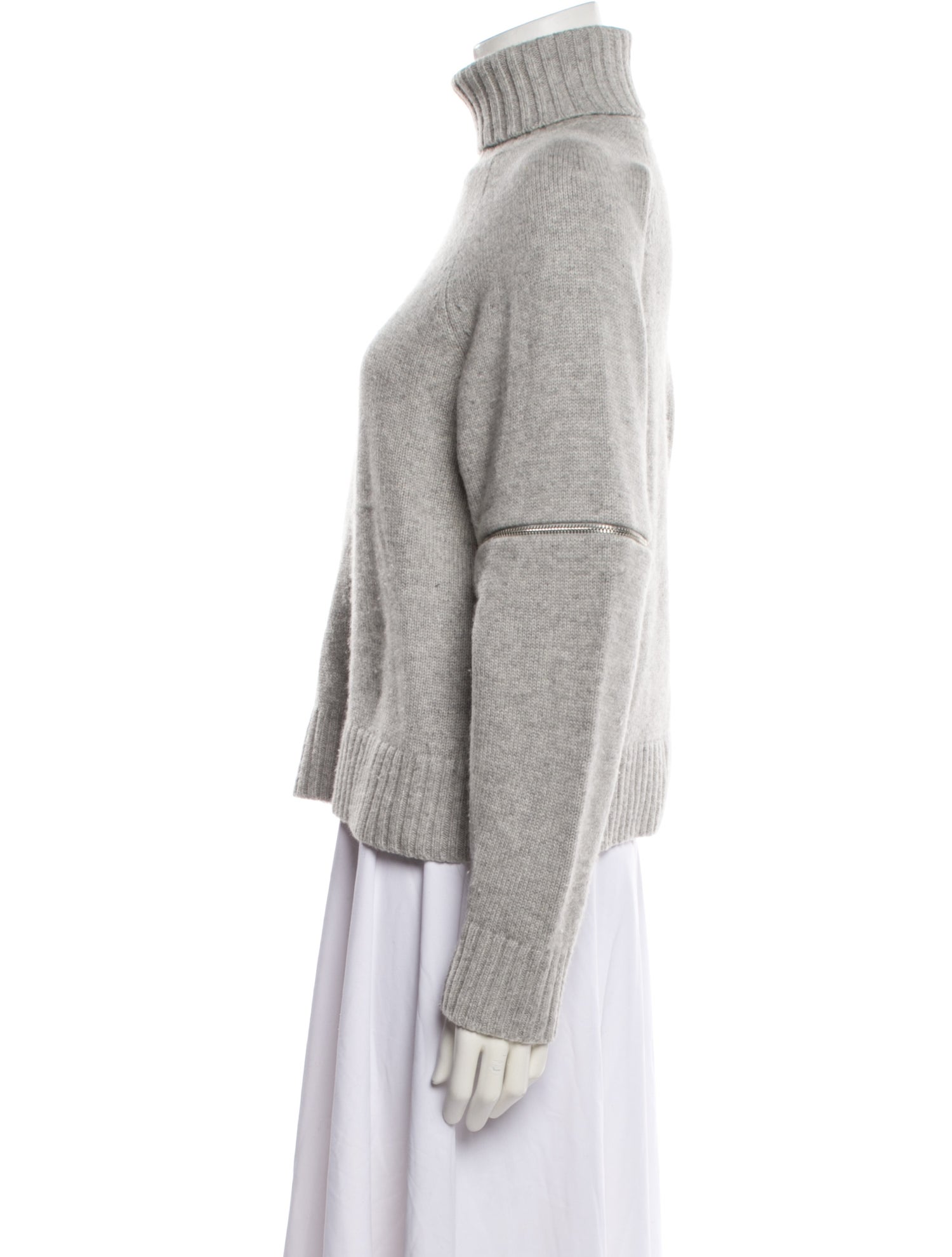 Michael Kors Collection Cashmere Turtleneck Sweater