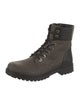 Michael Kors Collection Combat Boots