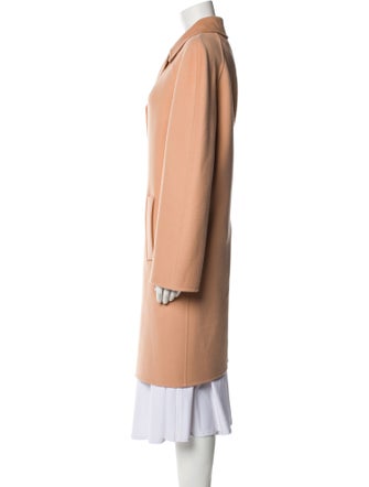 Michael Kors Collection Virgin Wool Coat