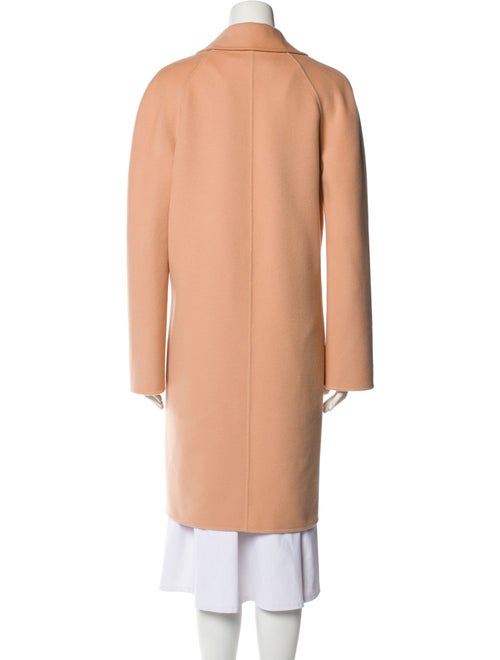 Michael Kors Collection Virgin Wool Coat