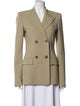 Michael Kors Collection Virgin Wool Blazer