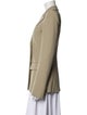 Michael Kors Collection Virgin Wool Blazer