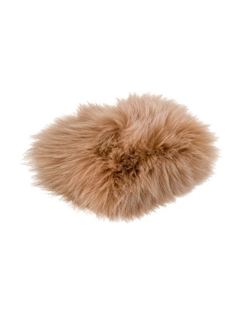Michael Kors Fur Evening Bag