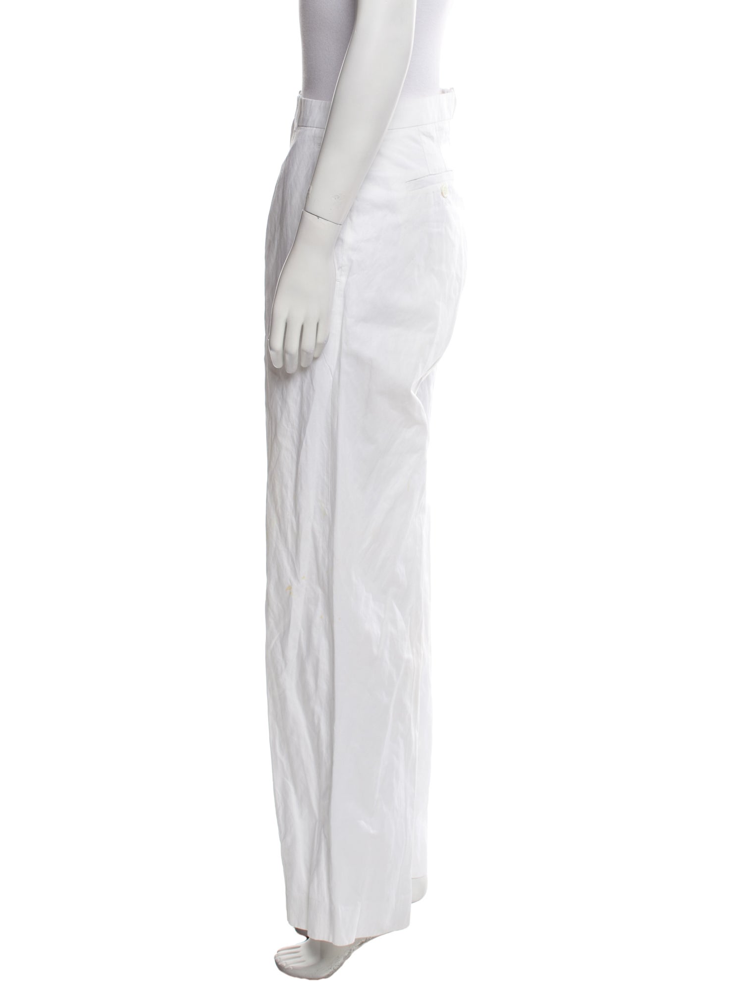 Michael Kors Collection Wide Leg Pants